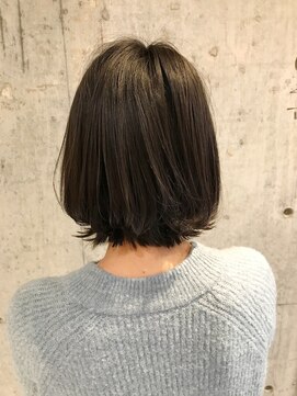 ル リヤン(Le lien) ナチュラルボブ・愛され・ゆるふわ