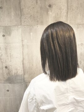 モードケイズ 西宮(MODE K's) 西宮/大人/小顔/ハイライト/インナーカラー/アッシュグレー