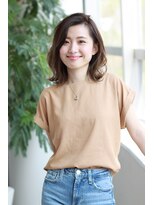 エフ イチリン 本八幡店(F.ICHIRIN)&nbsp;ゆるふわカール