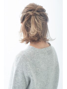 ワン 茅ヶ崎(ONE002) マッシュ/くびれヘア/ビタミンカラー/メルティーカラー/茅ヶ崎