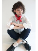 アンリー(Anree)&nbsp;【Anree】耳掛けウェーブショート