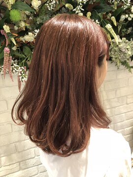 ノーブル 白金台店(Noble by PROGRESS) お客様カラースタイル