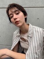 ロピオル(Lopiolu)&nbsp;【 PRIOR 島田】マニッシュショート ハンサム ショート２