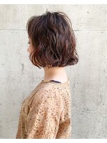 ヒガサ(HIGASA)&nbsp;パーマとボブ