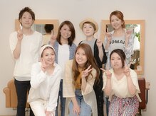 ニキ ヘアー ネイル 子安店(niki hair, nail)