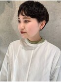 パーマショート