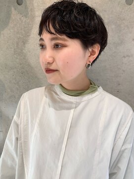 リコ(liko) パーマショート