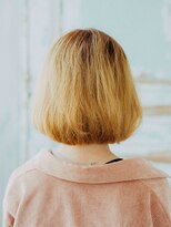 プロデュース 古淵店(Produce)&nbsp;ライトカラーボブ