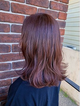 ダブルケーツー 倉敷店(wk-two) ☆パープルベージュ☆