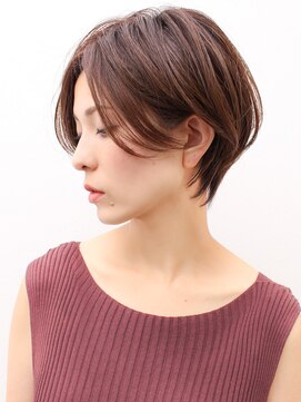 マホラ 二軒屋店(mafola) 『mafola徳島』大人可愛い☆ショート