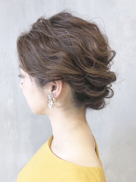 アルバム 渋谷パルコ(ALBUM) カジュアフフルアップ_ハイライトカラーオリーブカラー_ba143901