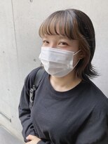 エイトウラワ 浦和店(EIGHT urawa)&nbsp;【EIGHT浦和】とろみカラー_フェイスフレーミング