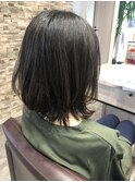 ミディアムショート 2021.6.24