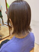 モリオ フロム ロンドン イオンモール 熊本店(morio FROM LONDON)&nbsp;【morio熊本】外ハネボブ．M