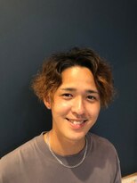 アンチ ブーン(ANTI boon)&nbsp;色気パーマ