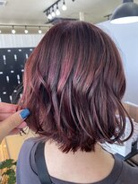 アンダーバー(UNDRvr)&nbsp;カシスブラウン