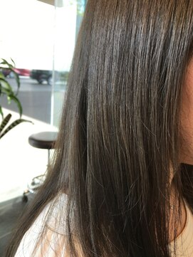 エルヘアー(el HaiR) 寒色系カラー