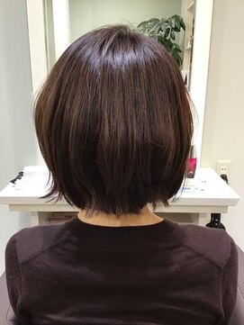 レモン(Lemon) 【Lemon】ナチュラルボブ