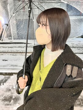 ブリックバイブレイス 千葉 千葉中央(brick by brace) ブラントボブ