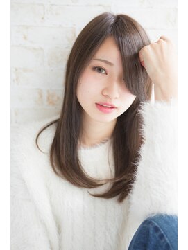 ノーム バイ アウラ(norm. by aura) さら艶ストレート髪質改善ストレート