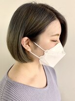 フリップビーアヴェダ(FLIP B AVEDA)&nbsp;【本八幡FLIP B AVEDA】お客様スタイル