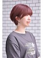 ヘアープロポーザー ラグ(hair proposer Leggu) ママレッド