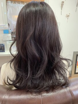 シスコ ヘア デザイン(Scisco hair design) 大人ツヤ髪