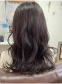 大人ツヤ髪