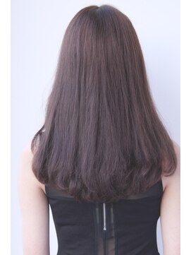 ニスル センター南店(NISURU) 似合わせカット/大人ガーリー/ダークアッシュ/着物/センター南