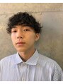 クロエバイラヴィズム 古町西堀通店(CLOE by LUVISM) メンズパーマが得意です^_^どんなスタイルでもお任せください!