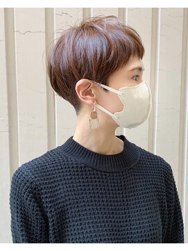 アンティーカ バイ エレノア(Antica by eleanor) ルーズベリーショート