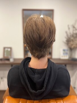 ココロビ(cocoro-bi) 2セクションカット