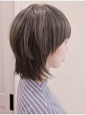 マッシュウルフ
