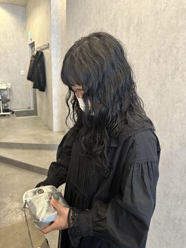 アトモスサニーテラス(Atmos sunny terrace) spiral × long