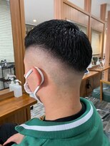 ビーチ ヘア メイク 綱島店(BEACH hair make)&nbsp;フェードスタイル