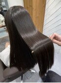 美髪ストレート【grow赤羽】