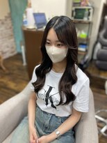 ルフレ 新宿本店2nd(Reflet) プルエクステダイヤモンド90本