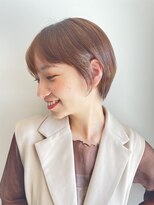 コマイ美容室 ナチュラルショート