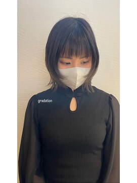 ショウビット(Show Bit) ウルフショート