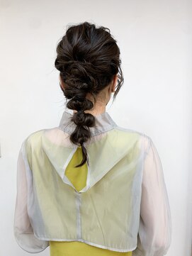 トップヘアー 玉島店(TOP HAIR) ポコポコSTYLE