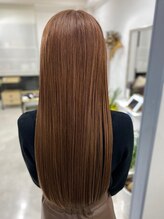 バサラ 敷戸店(basara) 髪質改善トリートメント【シャンプー&TRアイロン施術込み】