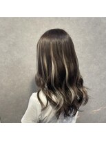 レヴェリー(REVERIE)&nbsp;#プルエクステ#ハイライト#ホワイト