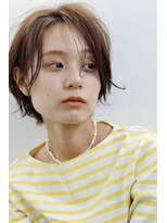 テラスコード 梅田(TERRACE CODE)&nbsp;ショートボブ