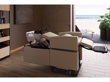 ONE CHAIR, for ALL.　 この一台は、すべてを叶える。大切な時間をお客様に提供いたします。[豊洲駅] 