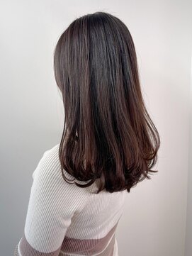 クィーンズガーデンバイケーツーギンザ(QUEEN’S GARDEN by K two GINZA) シルクレイヤーカット*レイヤーロング*髪質改善*オージュア*美髪