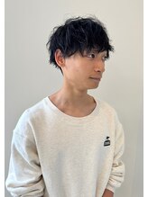 ＃Linksのメンズスタイル