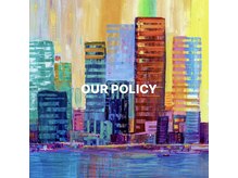 Our policy