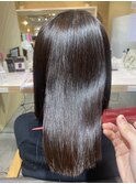 艶髪を維持しましょう♪