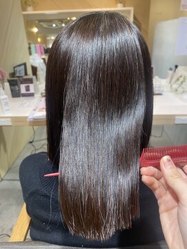 ヘアサロン テラ(Hair salon Tera) 艶髪を維持しましょう♪