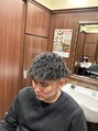 ヒロギンザ 浜松町店(HIRO GINZA)&nbsp;ツイストパーマ